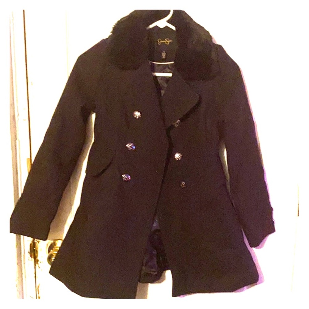 JESSICA SIMPSON COAT FOR GIRLS